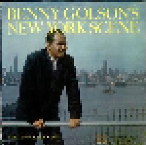 Benny Golson: Benny Golson's New York Scene (LP) - Bild 1