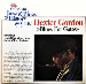 Lionel Hampton With Dexter Gordon: Blues For Gates (LP) - Bild 1