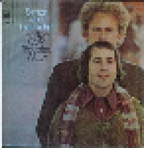 Simon & Garfunkel: Bridge Over Troubled Water (LP) - Bild 1
