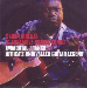 Cover - Syran Mbenza & Ensemble Rumba Kongo: Immortal Franco: Africa's Unrivalled Guitar Legend
