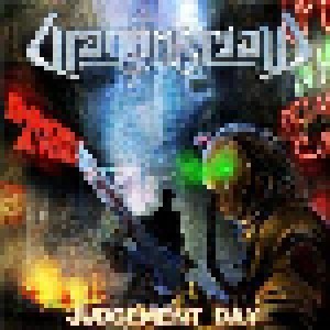 Dragonsclaw: Judgement Day (Promo-CD) - Bild 1