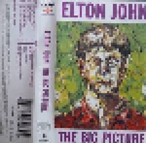 Elton John: The Big Picture (Tape) - Bild 2