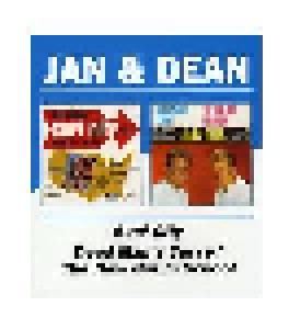 Cover - Jan & Dean: Surf City / Dead Man's Curve/The New Girl In School