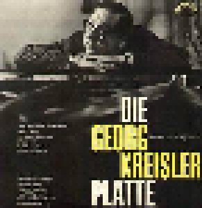 Georg Kreisler: Die Georg Kreisler Platte (LP) - Bild 1