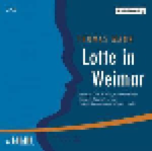 Thomas Mann: Lotte In Weimar (2-CD) - Bild 1