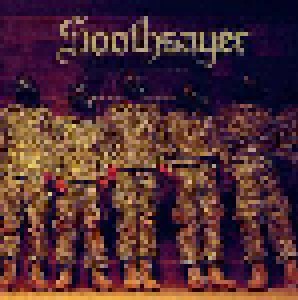 Soothsayer: Troops Of Hate (CD) - Bild 1