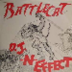 Cover - D.J. Battlecat: D.J.-N-Effect
