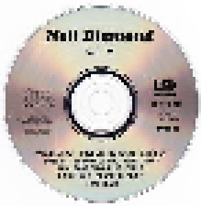 Neil Diamond: Vol. 2 (CD) - Bild 3