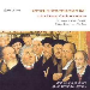 Cover - Michael Altenburg: Festmusik zur Reformationsfeier 1617 / Michael Altenburg: «Gaudium Christianum»