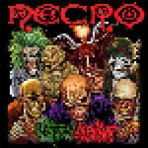 Cover - Necro: Metal Hip Hop