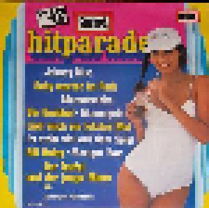 Udo Reichel Orchester: Europa Hitparade 42 (LP) - Bild 1