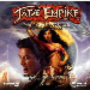 Cover - Jack Wall: Jade Empire Original Soundtrack