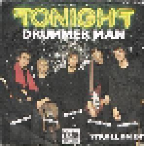 Cover - Tonight: Drummer Man