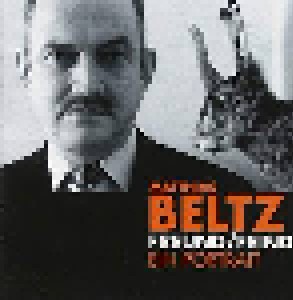 Cover - Matthias Beltz: Freund/Feind - Ein Portrait