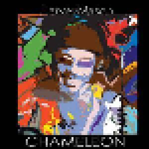 Cover - Harvey Mason: Chameleon