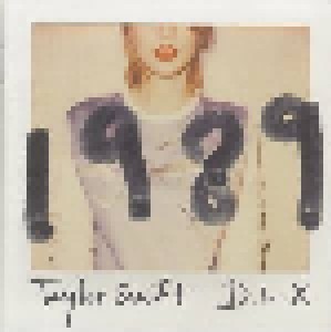 Taylor Swift: 1989 (CD) - Bild 3