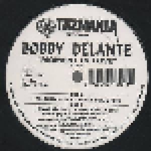 Cover - Bobby Delante: Moment In Love