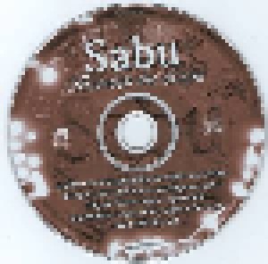 Sabu: Between The Light (CD) - Bild 3