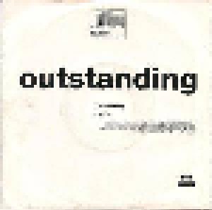 Kenny Thomas: Outstanding - The Mixes (7") - Bild 2