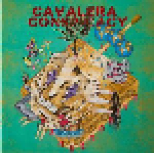 Cover - Cavalera Conspiracy: Pandemonium