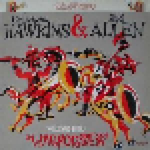 Cover - Coleman Hawkins & Red Allen: High Standards - Jass Ten - Volume One: Warhorses