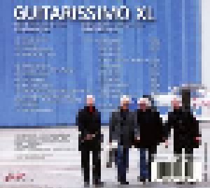 Peter Horton & Siegfried Schwab: Guitarissimo XL (LP) - Bild 2