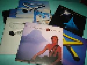 Mike Oldfield: The Studio Albums : 1992-2003 (8-CD) - Bild 4