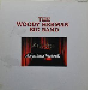 Cover - Woody Herman Big Band: Aurex Jazz Festival '82 Live
