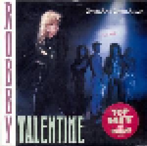 Robby Valentine: Over And Over Again (7") - Bild 1