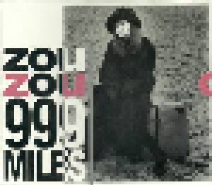 Cover - Zouzou: 999 Miles