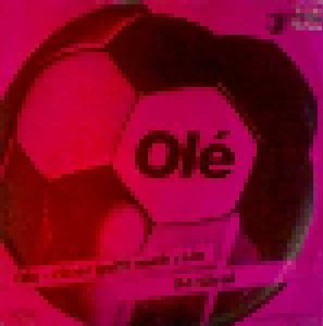 Cover - Festival: Olé - Einer Geht Noch Rein