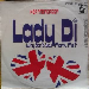 Heartbreaker: Lady Di (Why Don't You Marry Me?) (7") - Bild 1