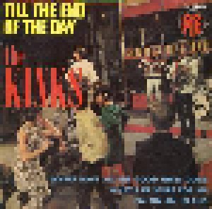 Cover - Kinks, The: Till The End Of The Day