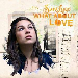 Cover - Sara Lugo: What About Love
