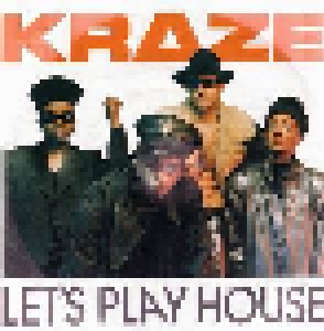 Cover - Kraze: Let's Play House