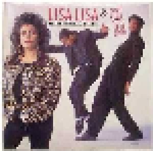 Cover - Lisa Lisa & Cult Jam: Just Git It Together