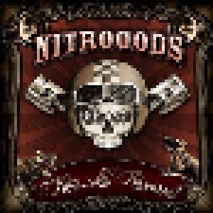Nitrogods: Rats & Rumours (CD + DVD) - Bild 1