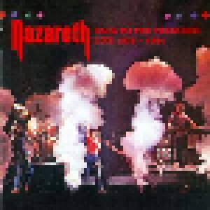 Nazareth: Back To The Trenches - Live 1972-1984 (2-CD) - Bild 1