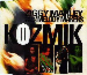 Ziggy Marley & The Melody Makers: Kozmik (Single-CD) - Bild 1