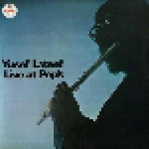 Yusef Lateef: Live At Pep's (LP) - Bild 1