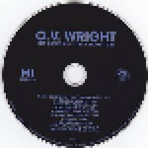 O.V. Wright: Into Something - Can't Shake Loose (CD) - Bild 3
