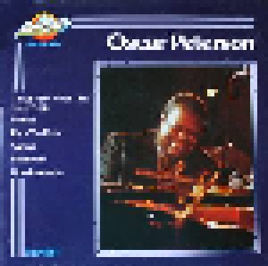 Cover - Oscar Peterson: Time Wind Collection