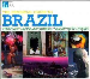 Cover - Gustavo Marques: Essential Guide To Brazil, The