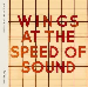 Wings: Wings At The Speed Of Sound (2-CD) - Bild 1