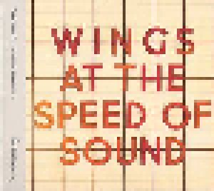 Wings: Wings At The Speed Of Sound (2-CD) - Bild 2