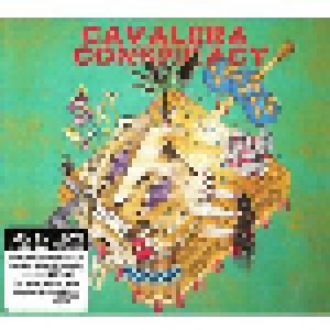 Cavalera Conspiracy: Pandemonium (CD) - Bild 2