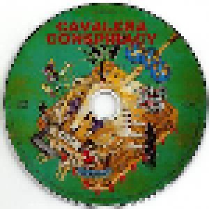 Cavalera Conspiracy: Pandemonium (CD) - Bild 6