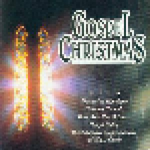 Cover - Sandra Crouch: Gospel Christmas