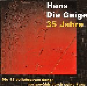 Hans Die Geige: 35 Jahre - Cover