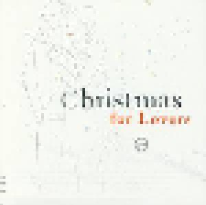 Cover - Paul Desmond & Gerry Mulligan: Christmas For Lovers